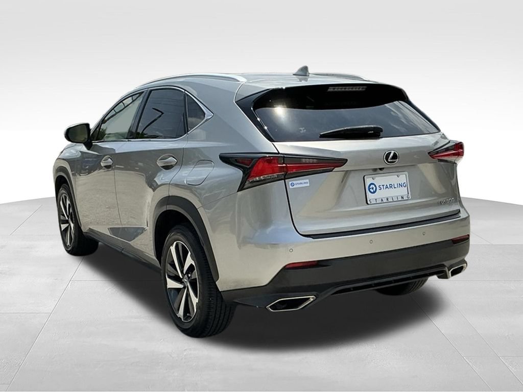 Used 2021 Lexus NX 300 FWD w/ Premium Package image 6