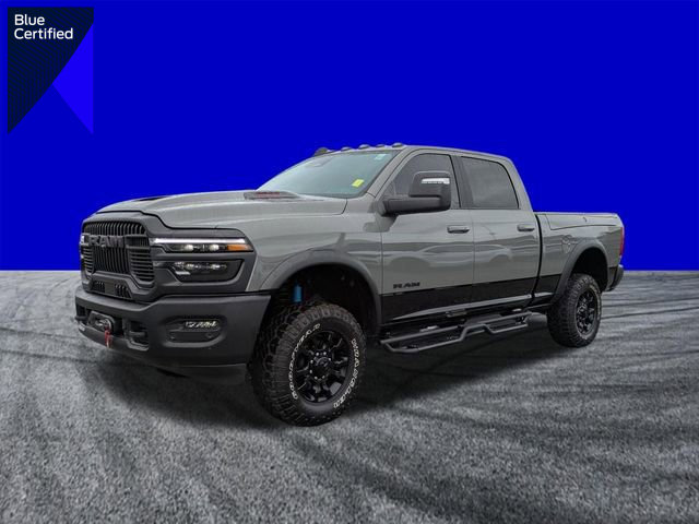Used 2026 RAM 2500 Power Wagon