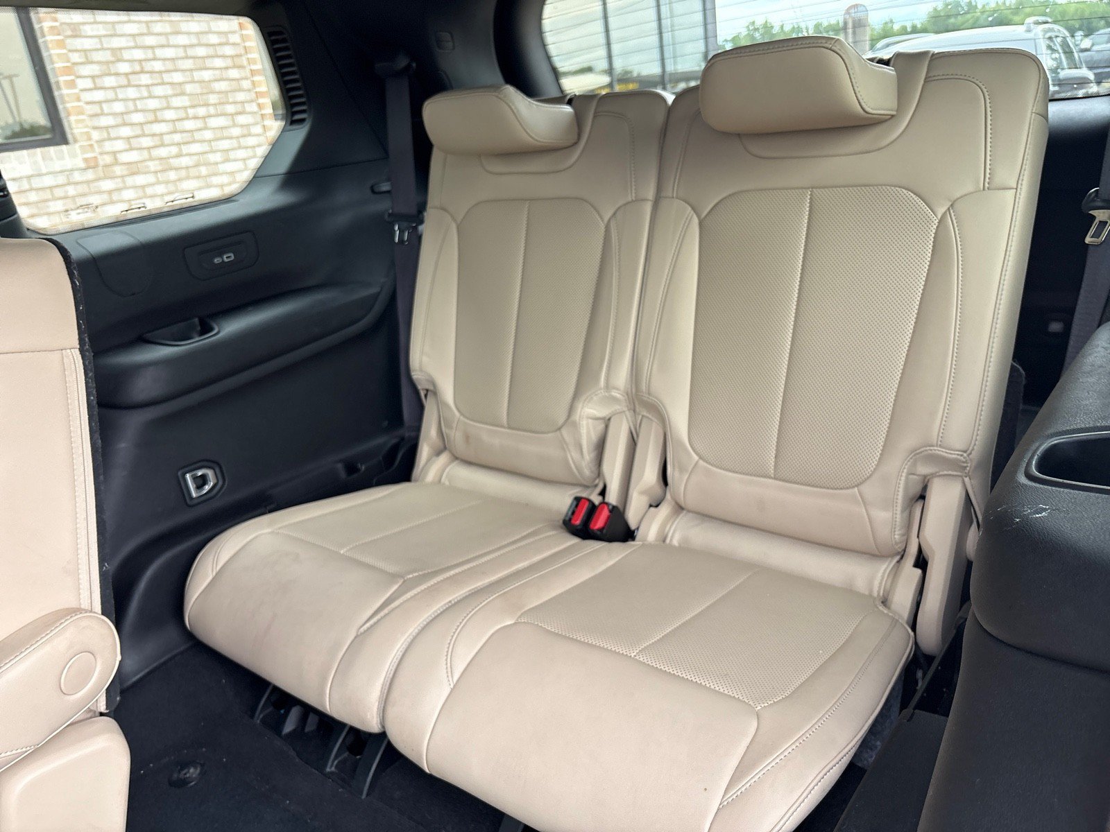 Used 2023 Jeep Grand Cherokee L Limited w/ Luxury Tech Group II AWD/4WD image 5