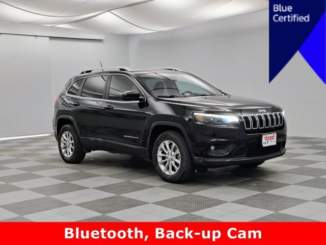 Used 2019 Jeep Cherokee Latitude w/ Cold Weather Group