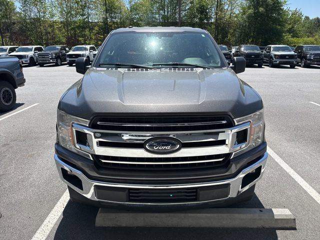 Certified 2018 Ford F150 XLT RWD image 2
