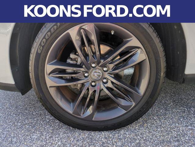 Used 2020 Acura RDX A-Spec AWD/4WD image 27