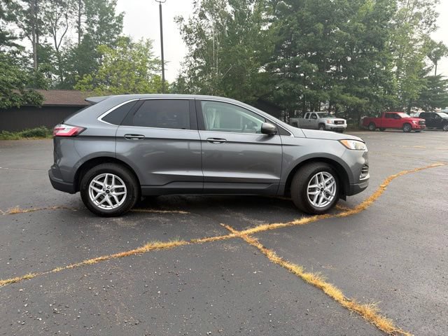 Certified 2024 Ford Edge SEL w/ Convenience Package AWD/4WD image 14