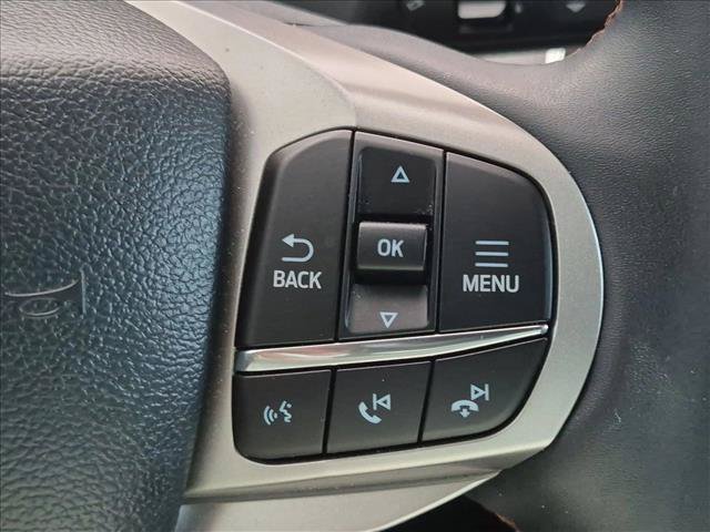 Certified 2025 Ford Explorer Active RWD image 14