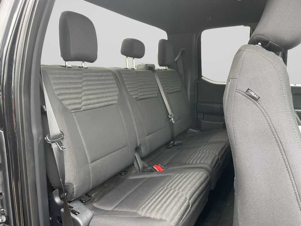 Certified 2023 Ford F150 XL w/ STX Appearance Package AWD/4WD image 14