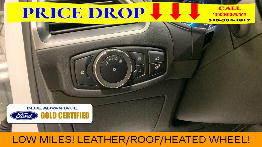 Certified 2024 Ford Edge ST-Line AWD/4WD image 31