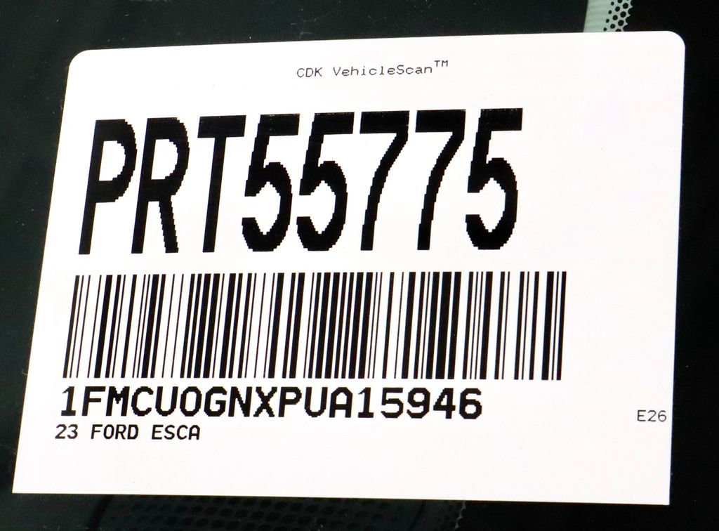 Certified 2023 Ford Escape Active w/ Tech Pack #2 FWD image 36