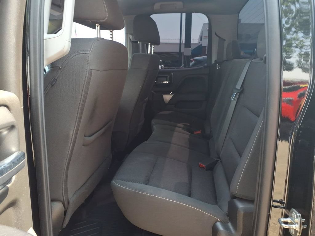 Used 2019 Chevrolet Silverado 1500 LT w/ All Star Edition AWD/4WD image 9