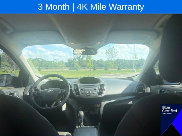 Certified 2017 Ford Escape S FWD image 16