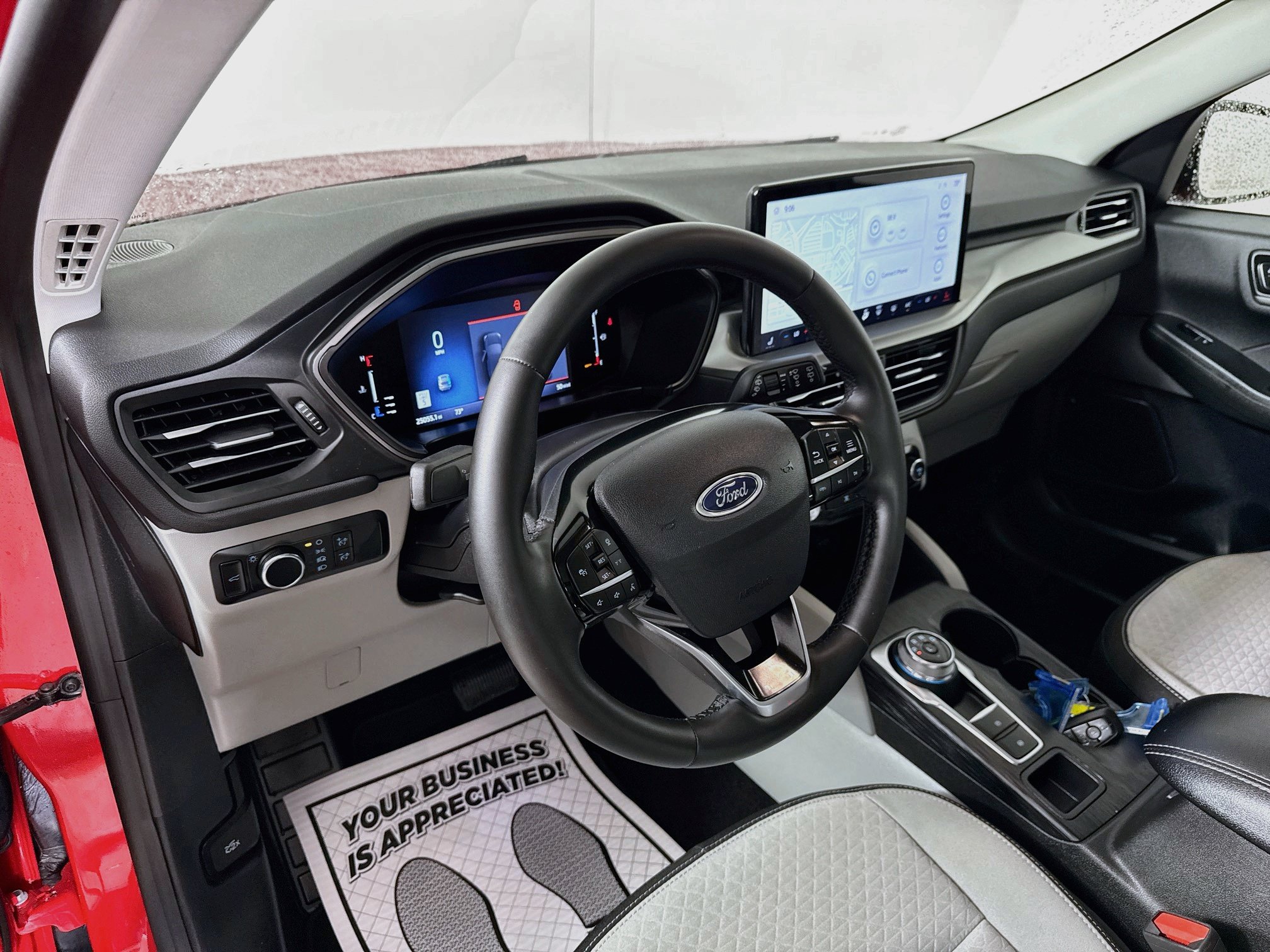 Certified 2024 Ford Escape Active w/ Tech Pack #1 AWD/4WD image 15