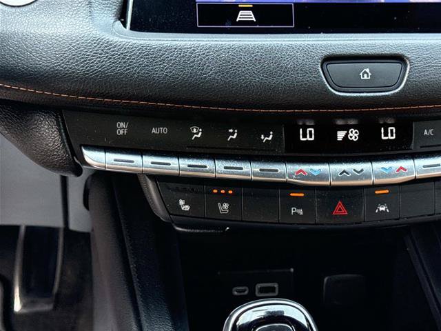 Used 2023 Cadillac XT4 Sport AWD/4WD image 26