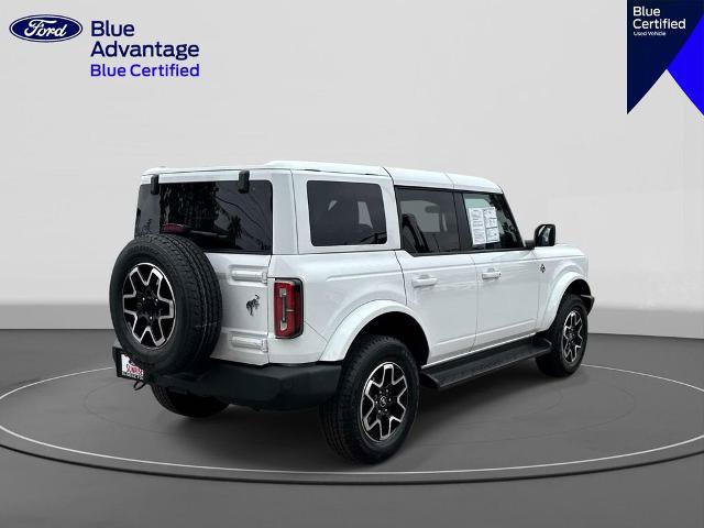 Certified 2025 Ford Bronco Outer Banks AWD/4WD image 5