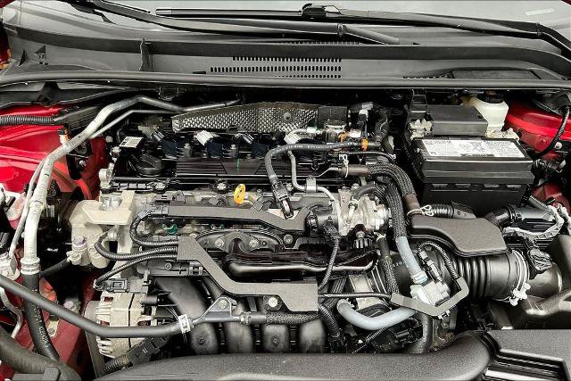 Used 2025 Toyota Corolla LE FWD image 30