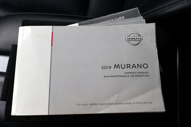 Used 2019 Nissan Murano SL w/ SL Technology Package image 40
