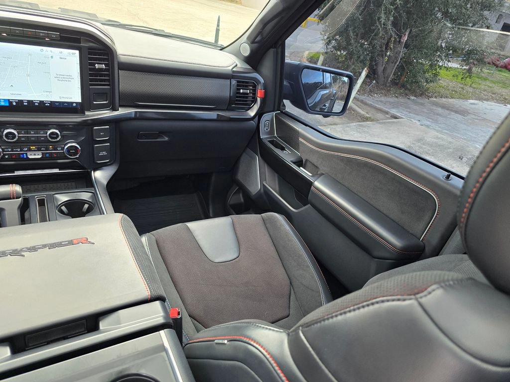 Certified 2024 Ford F150 Raptor w/ Equipment Group 803A Raptor R image 71