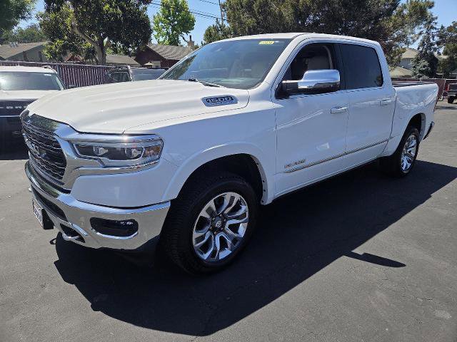 Used 2023 RAM 1500 Limited AWD/4WD image 3