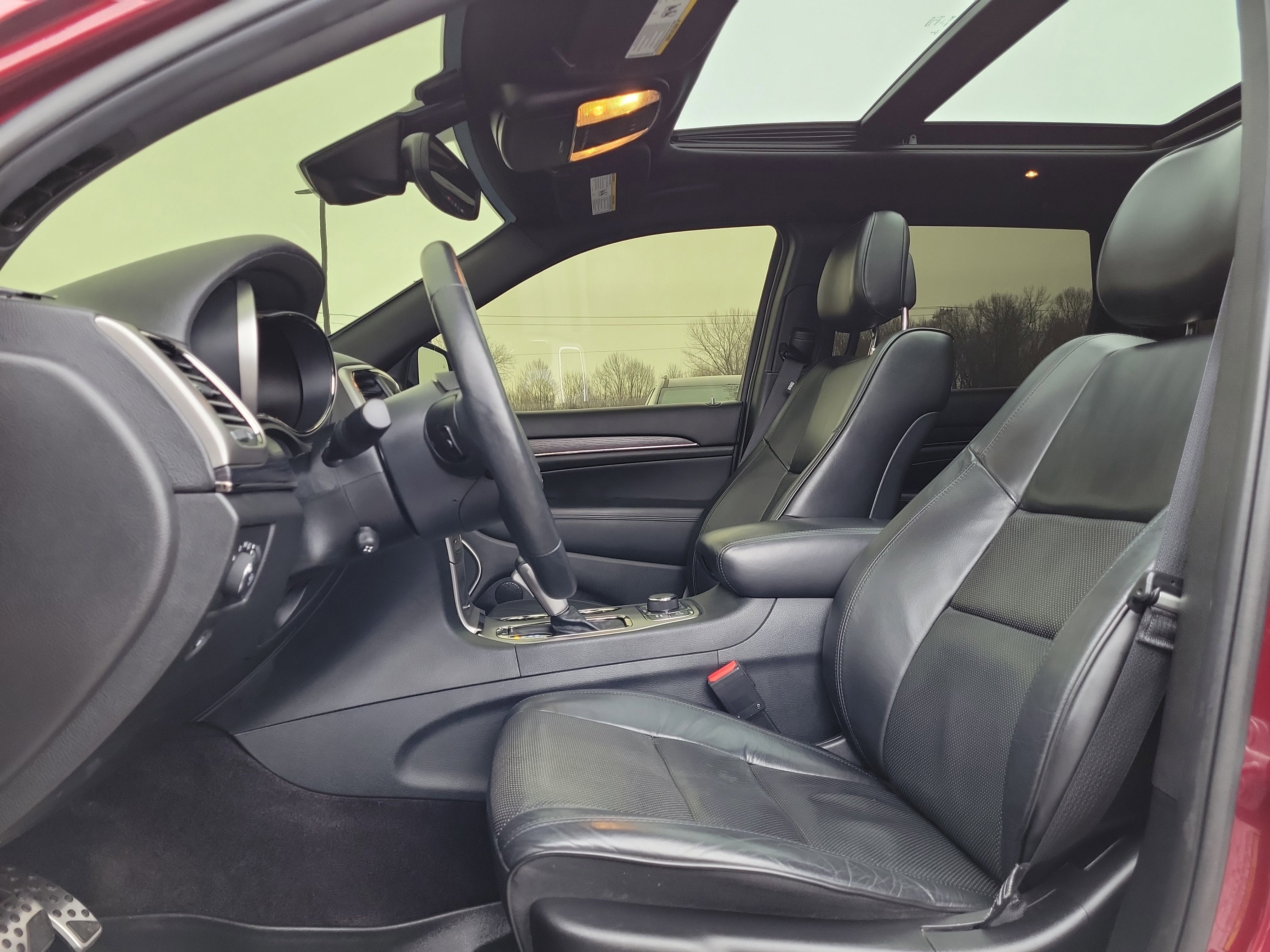 Used 2018 Jeep Grand Cherokee High Altitude image 19