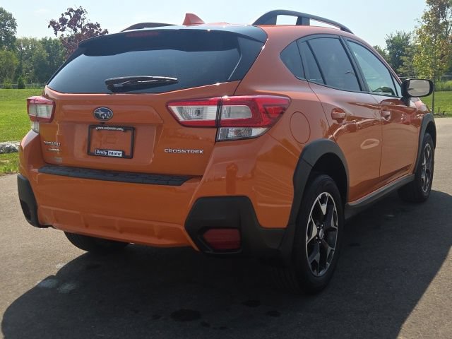 Used 2018 Subaru Crosstrek 2.0i Premium w/ Eyesight System AWD/4WD image 7