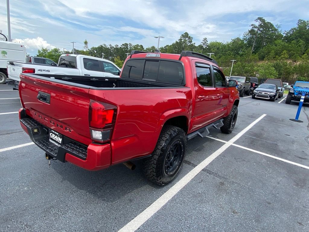 Used 2020 Toyota Tacoma SR w/ SR Convenience Package RWD image 7