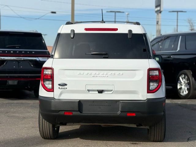 Certified 2023 Ford Bronco Sport Big Bend image 7