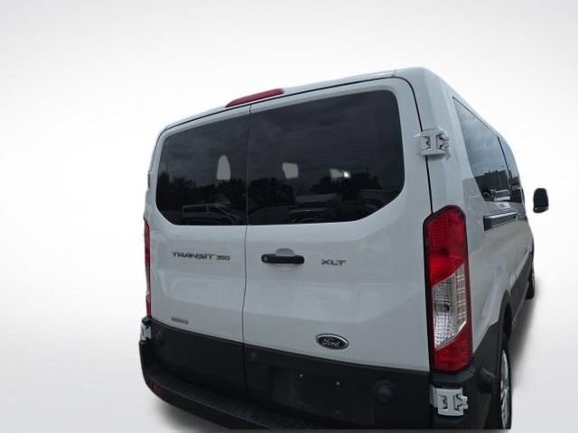 Certified 2024 Ford Transit 350 XLT RWD image 4