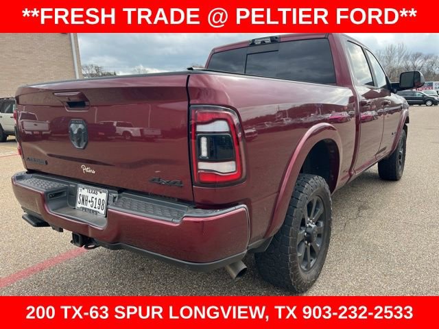 Used 2022 RAM 2500 Laramie image 11