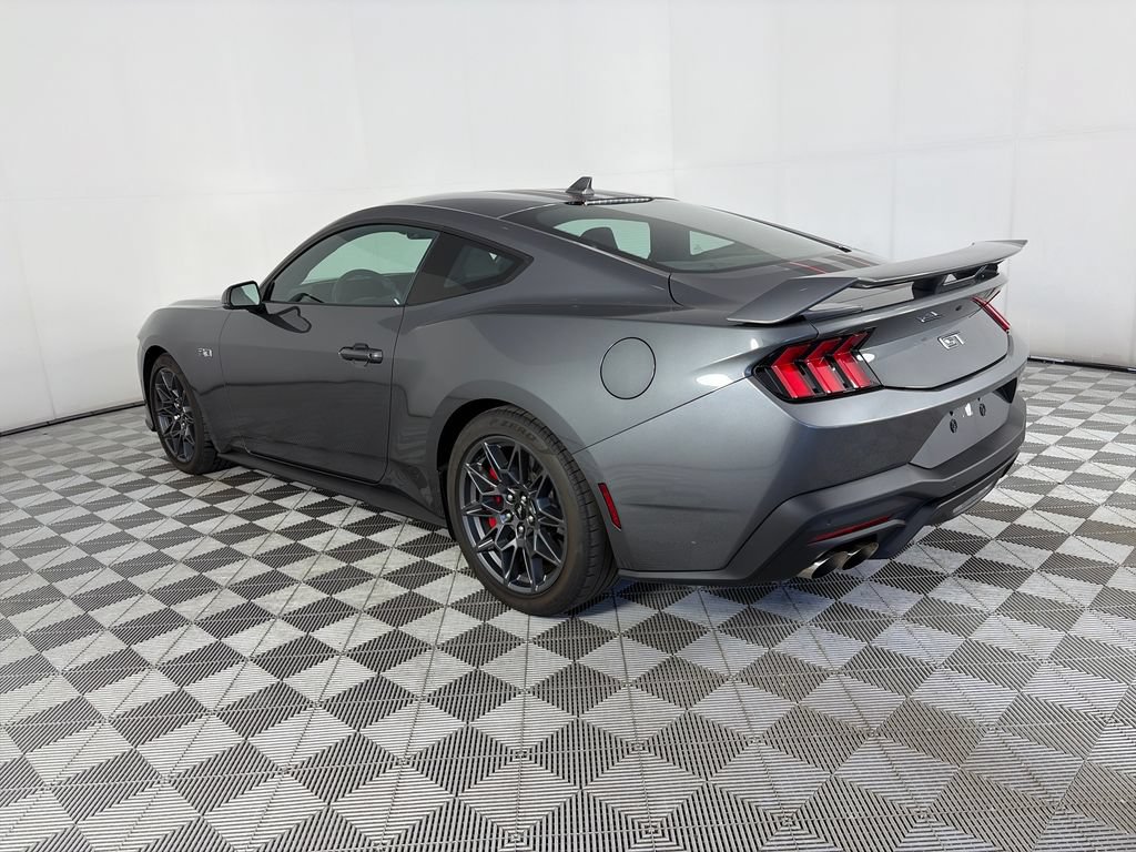 Certified 2024 Ford Mustang GT Premium w/ GT Performance Package RWD image 5