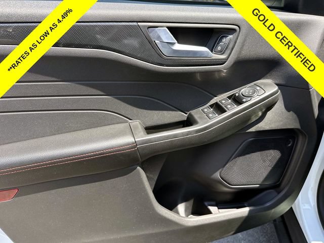 Certified 2024 Ford Escape ST-Line w/ Tech Pack #1 AWD/4WD image 10