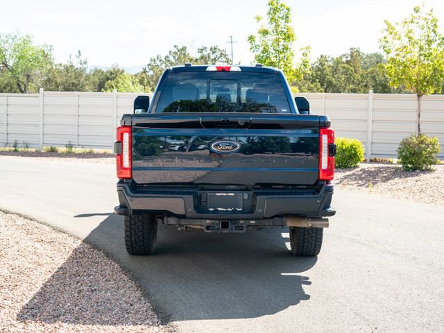 Certified 2023 Ford F350 Lariat w/ Lariat Ultimate Package AWD/4WD image 5