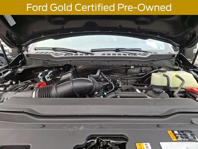 Certified 2024 Ford F350 XL w/ FX4 Off-Road Package AWD/4WD image 30