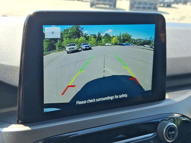 Certified 2025 Ford Escape Active AWD/4WD image 21