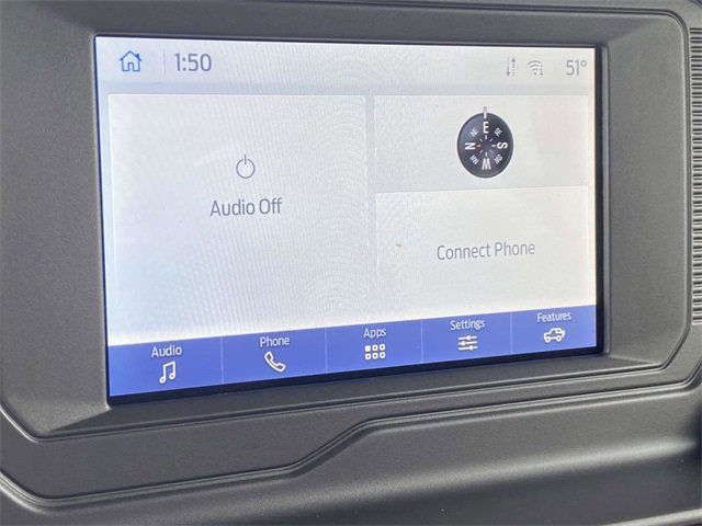 Certified 2023 Ford Bronco Outer Banks image 17