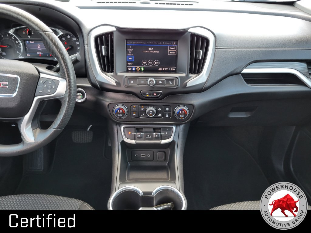 Used 2022 GMC Terrain SLE w/ Driver Convenience Package FWD image 20