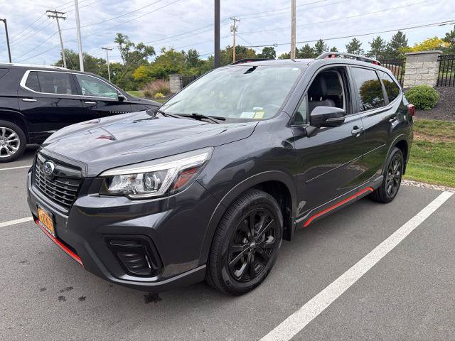 Used 2019 Subaru Forester Sport