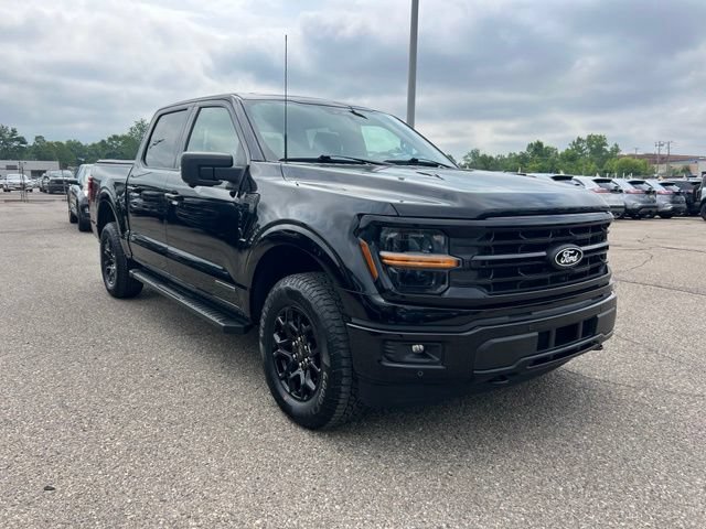 Certified 2024 Ford F150 XLT w/ Equipment Group 302A MID AWD/4WD image 3