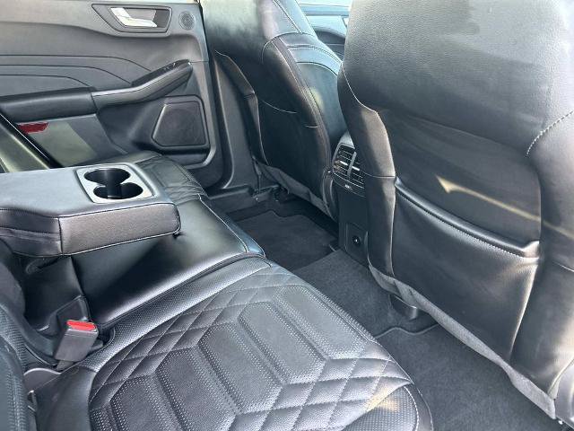 Certified 2024 Ford Escape Platinum w/ Premium Technology Package AWD/4WD image 21