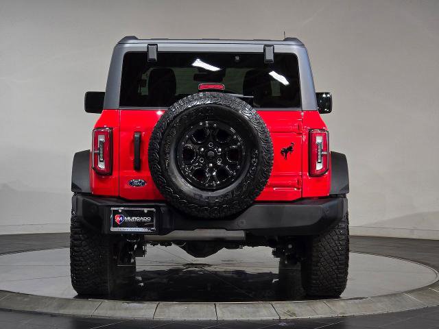 Certified 2023 Ford Bronco Wildtrak image 10