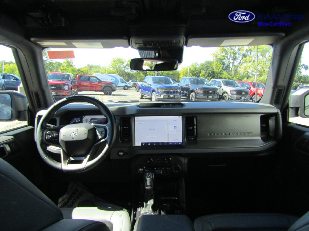 Certified 2024 Ford Bronco Big Bend AWD/4WD image 20