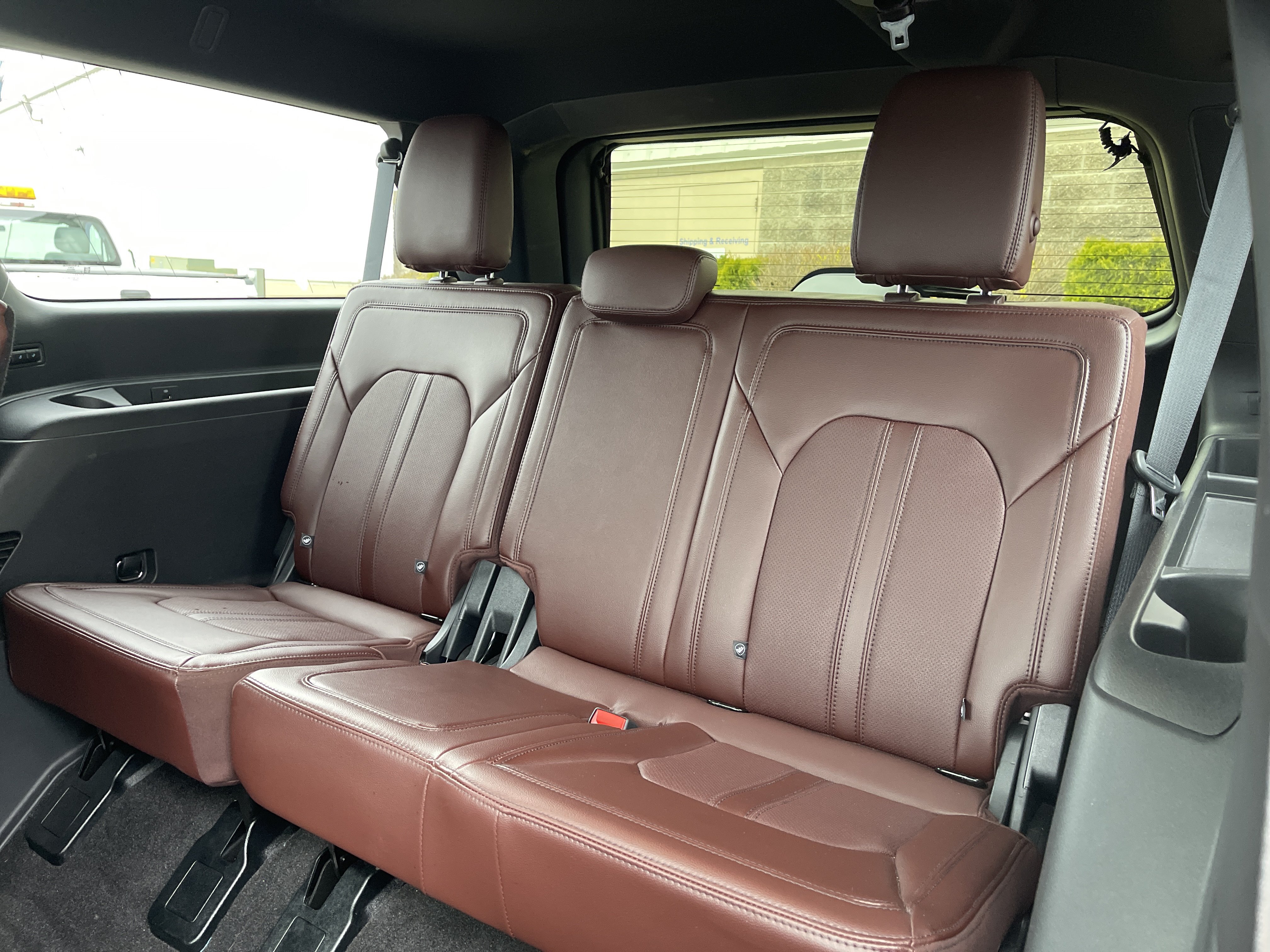 Certified 2022 Ford Expedition Max Limited AWD/4WD image 12
