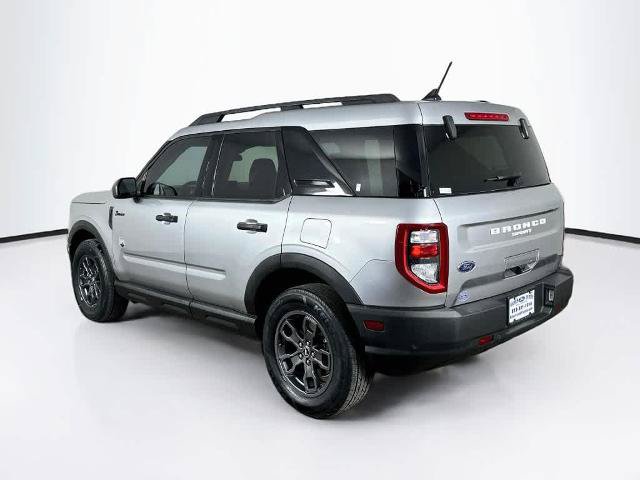 Certified 2022 Ford Bronco Sport Big Bend w/ Convenience Package AWD/4WD image 4