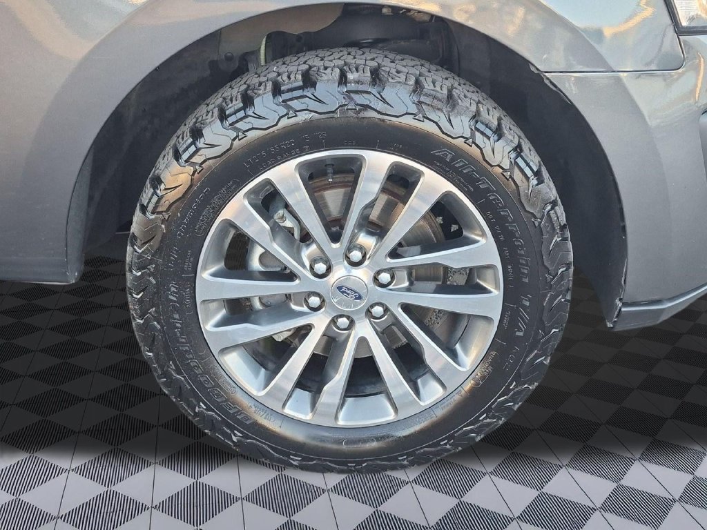 Certified 2018 Ford Expedition Limited AWD/4WD image 30