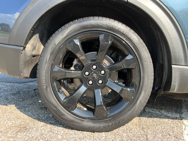 Certified 2022 Ford Explorer ST-Line w/ Class IV Trailer Tow Package AWD/4WD image 14