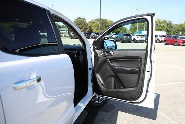Certified 2022 Ford Ranger Lariat w/ Equipment Group 501A High image 27