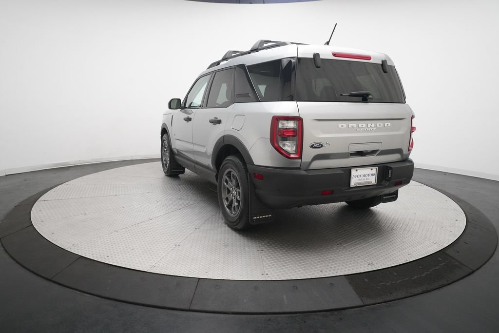 Certified 2023 Ford Bronco Sport Big Bend w/ Convenience Package AWD/4WD image 32