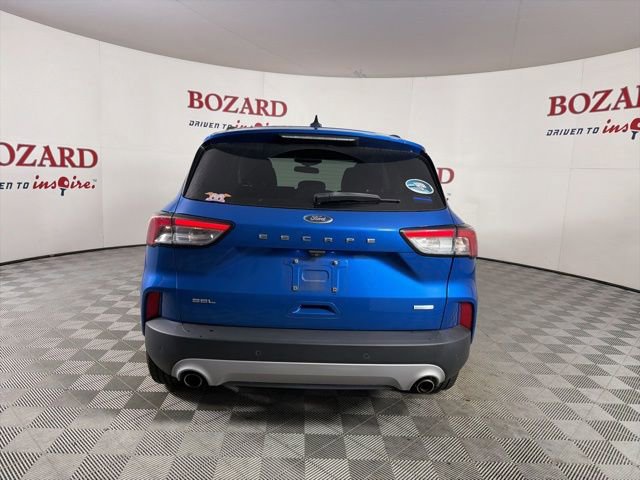 Certified 2020 Ford Escape SEL FWD image 7