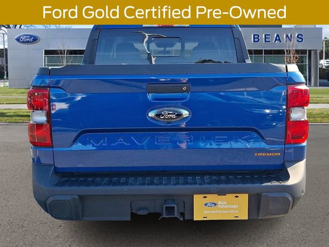 Certified 2024 Ford Maverick Tremor w/ Tremor Off-Road Package AWD/4WD image 7