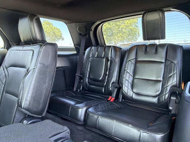 Certified 2017 Ford Explorer Platinum AWD/4WD image 20