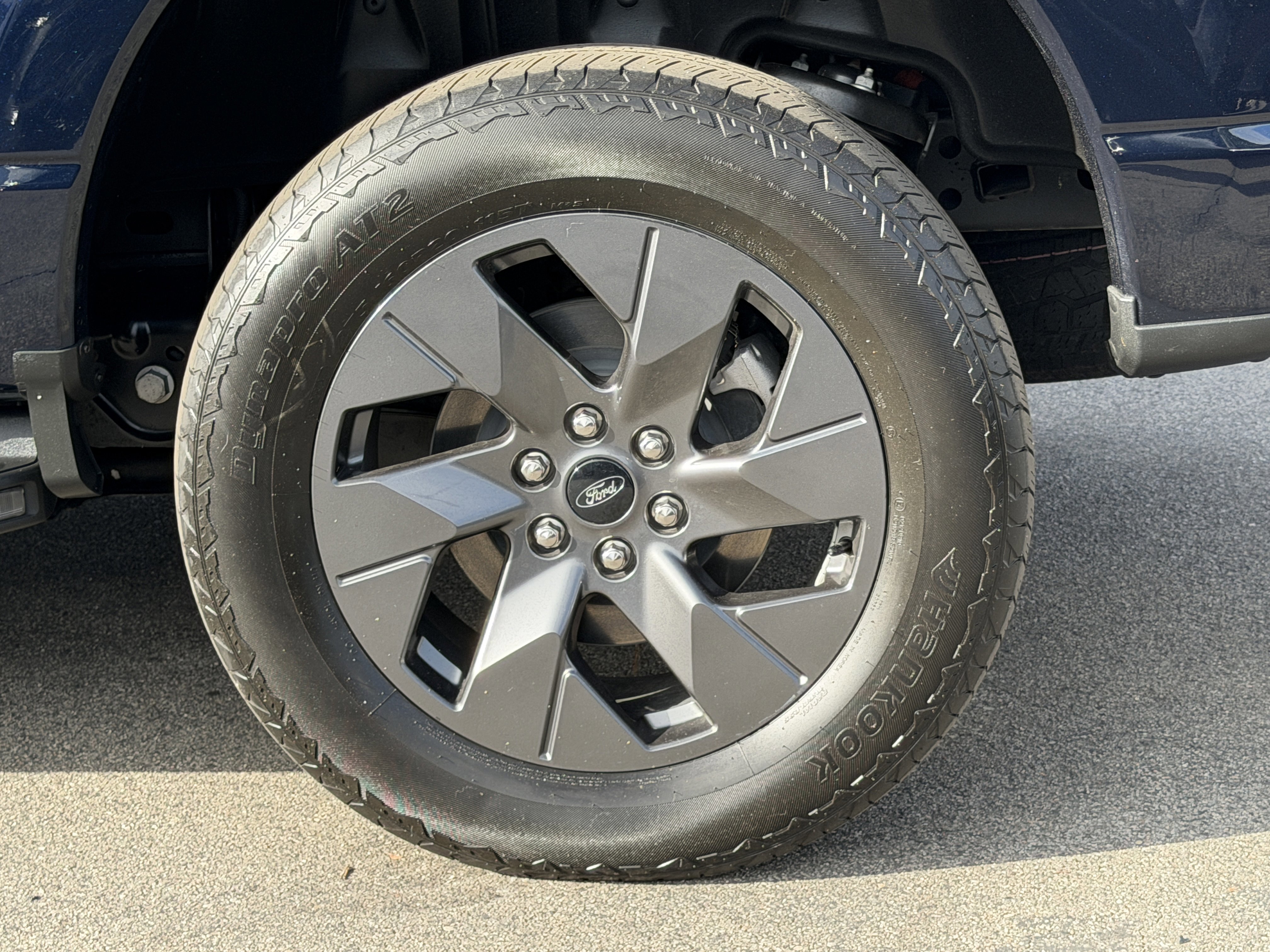 Certified 2023 Ford F150 Lightning Lariat w/ Equipment Group 511A High image 11