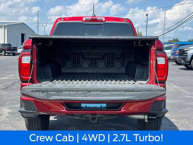 Used 2023 GMC Canyon AT4 w/ AT4 Premium Package AWD/4WD image 14