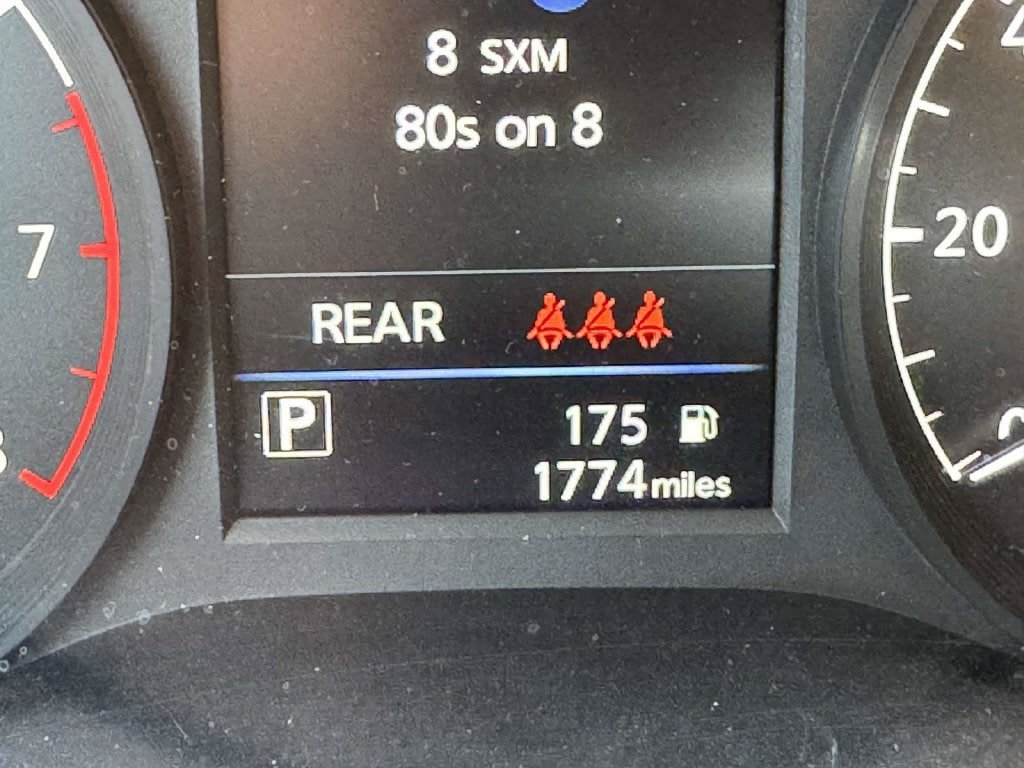 Used 2025 Nissan Altima 2.5 S FWD image 14
